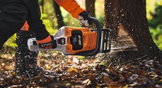 "Chcemy być liderami obu technologii". Stihl właśnie pokazał, jak planuje to zrobić