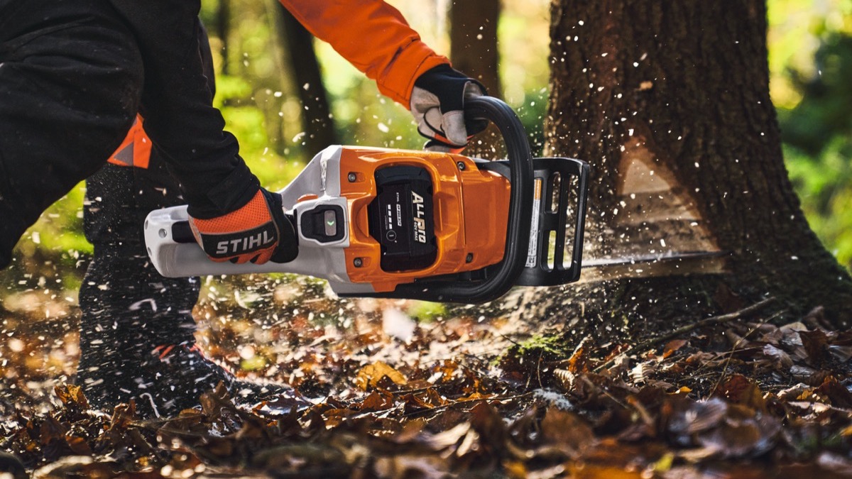 „Chcemy być liderami obu technologii”. Stihl właśnie pokazał, jak planuje to zrobić