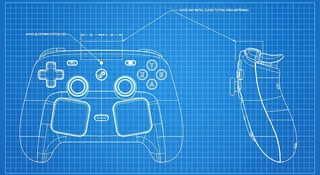 Steam Controller jęczy podczas upadku. No i zrobiłem rezerwację