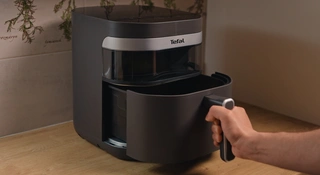 Cała kura i frytki do tego. Tefal Infrared Air Fryer - test