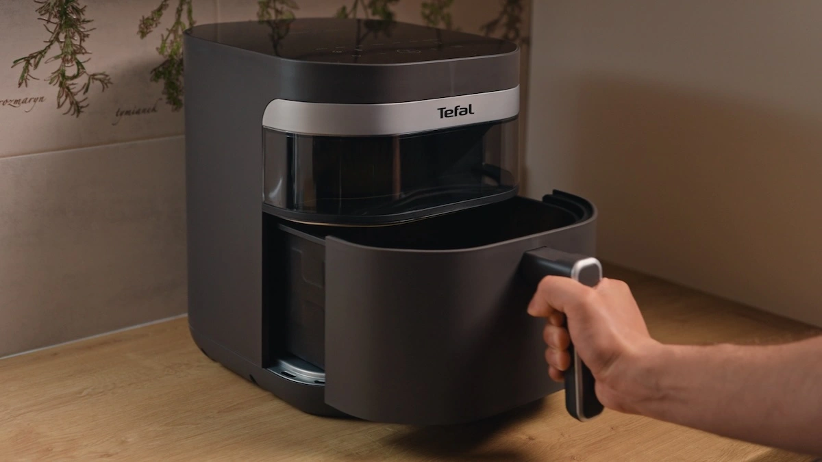 Cała kura i frytki do tego. Tefal Infrared Air Fryer - test
