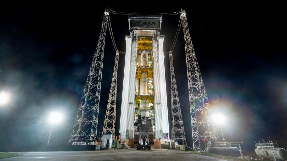 Wysłali w kosmos niezwykłą sondę. „Zobaczymy zbroję Ziemi walczącą ze Słońcem”