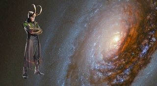 Wwnątrz naszej Drogi Mlecznej odnaleziono resztki starożytnej galaktyki Loki. Wygląda na to, że została ona dosłownie pożarta przez naszą własną, a ślady tej kosmicznej katastrofy znajdują sięstosunkowo blisko Ziemi.