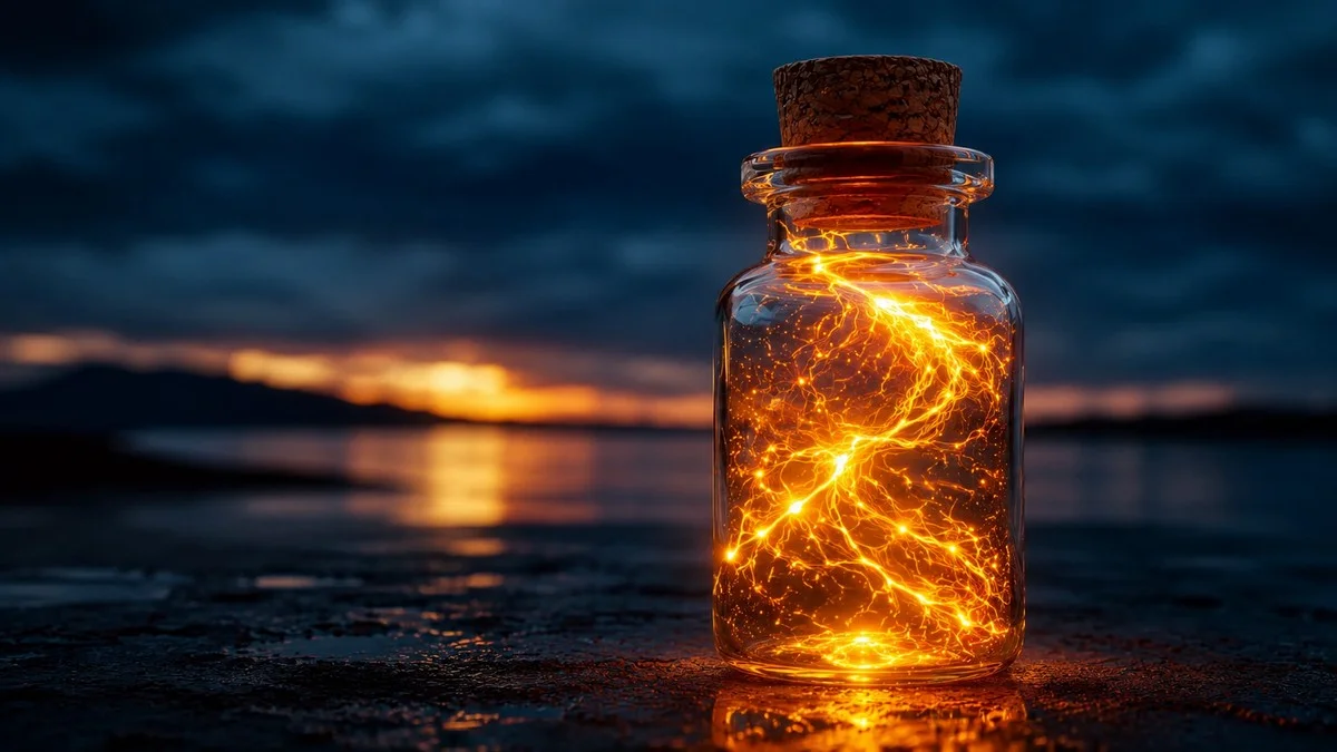 Naukowcy wynaleźli nową, potężną cząsteczkę magazynującą energię słoneczną, która zatrzymuje światło słoneczne niczym akumulator i uwalnia je później w postaci ciepła.