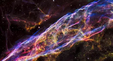 Czujesz? Ziemia właśnie przelatuje przez szczątki dawnej supernowej