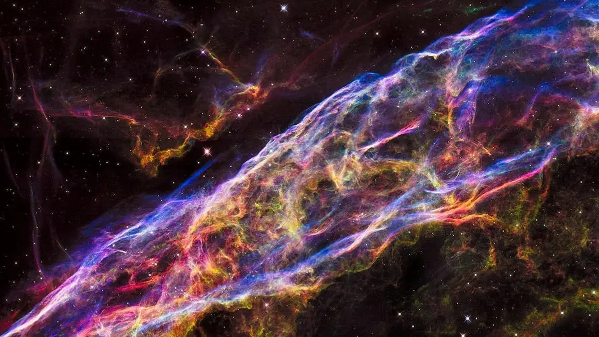 Czujesz? Ziemia właśnie przelatuje przez szczątki dawnej supernowej