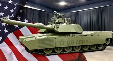 Nowy Abrams to hybryda. USA robi czołg godny wojny dronowej