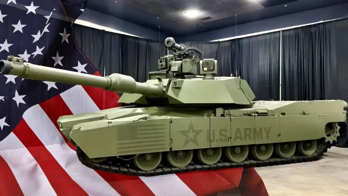 Nowy Abrams M1E3 coraz bliżej. Jest kontrakt za mld dol