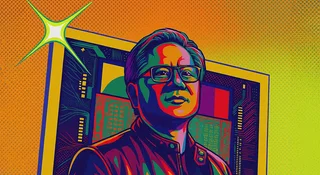 Jensen Huang