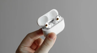 AirPodsy z kamerami wchodzą w ostatnią fazę przed produkcją