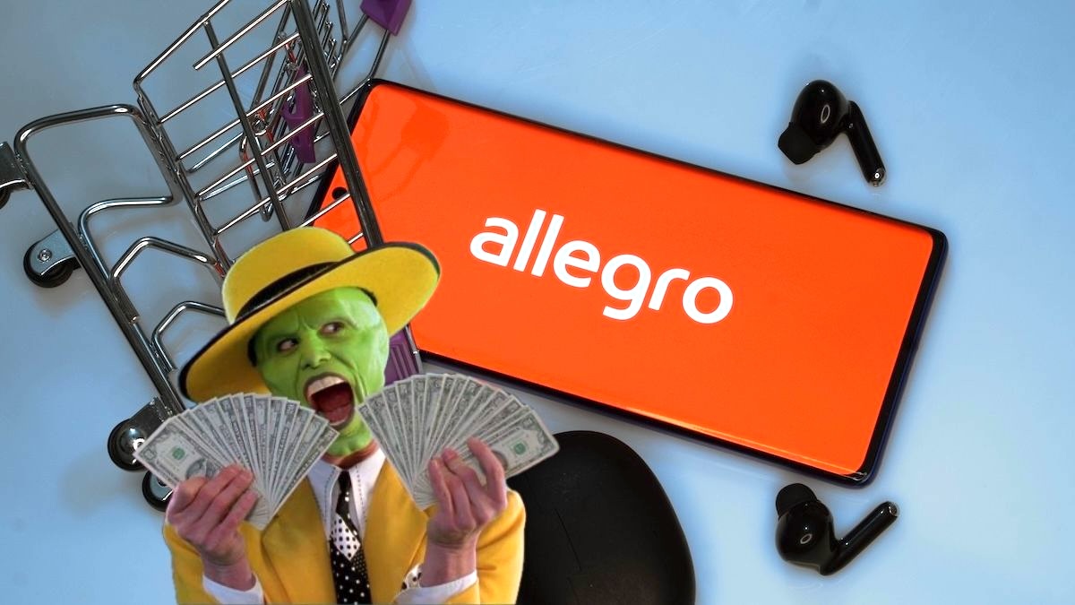 Allegro ze świetną nowością. Kilka kliknięć i masz konto