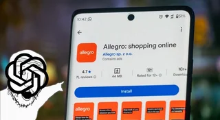 Allegro ChatGPT współpraca