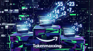 Amazon stworzył ranking użcyia AI dla pracowników. Szybko wymknął się spod kontroli