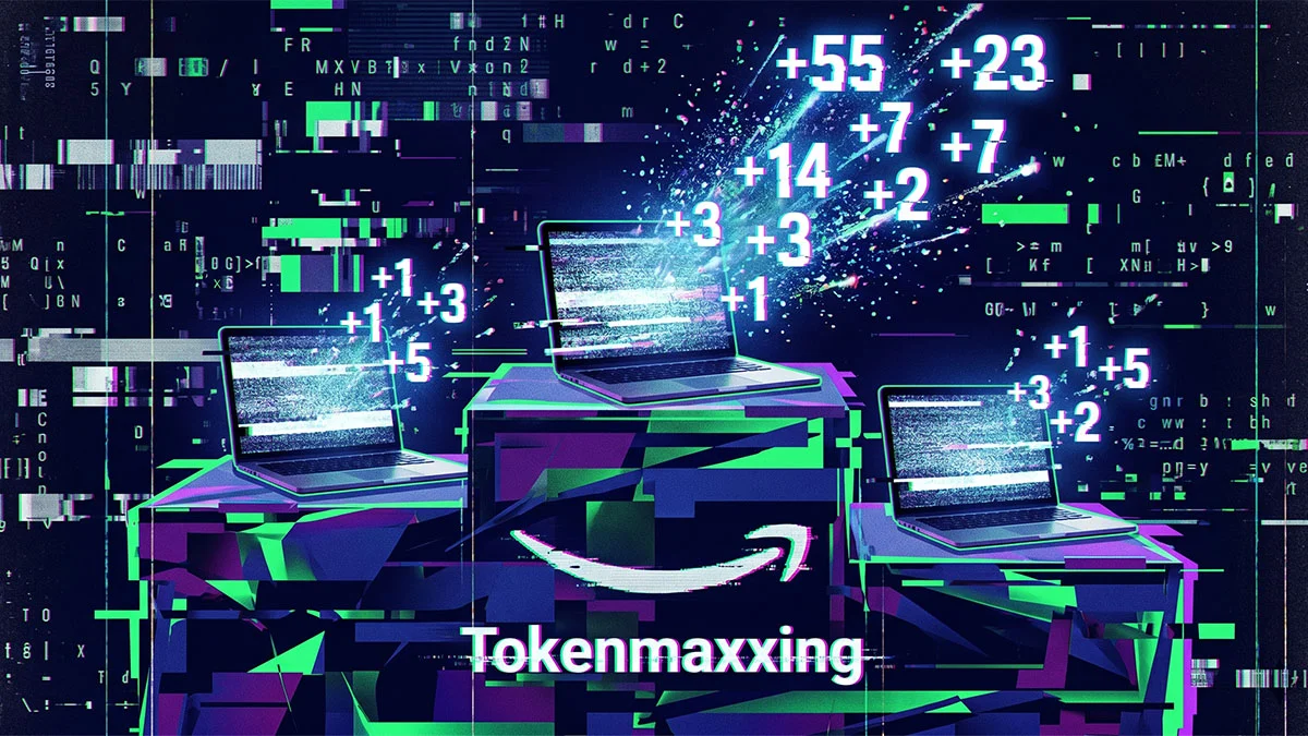 Amazon stworzył ranking użcyia AI dla pracowników. Szybko wymknął się spod kontroli