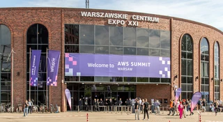 Amazon Web Summit Warsaw 2026