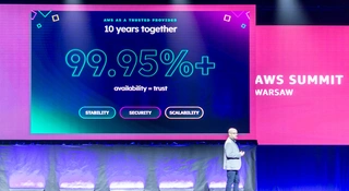 Amazon Web Summit Warsaw 2026