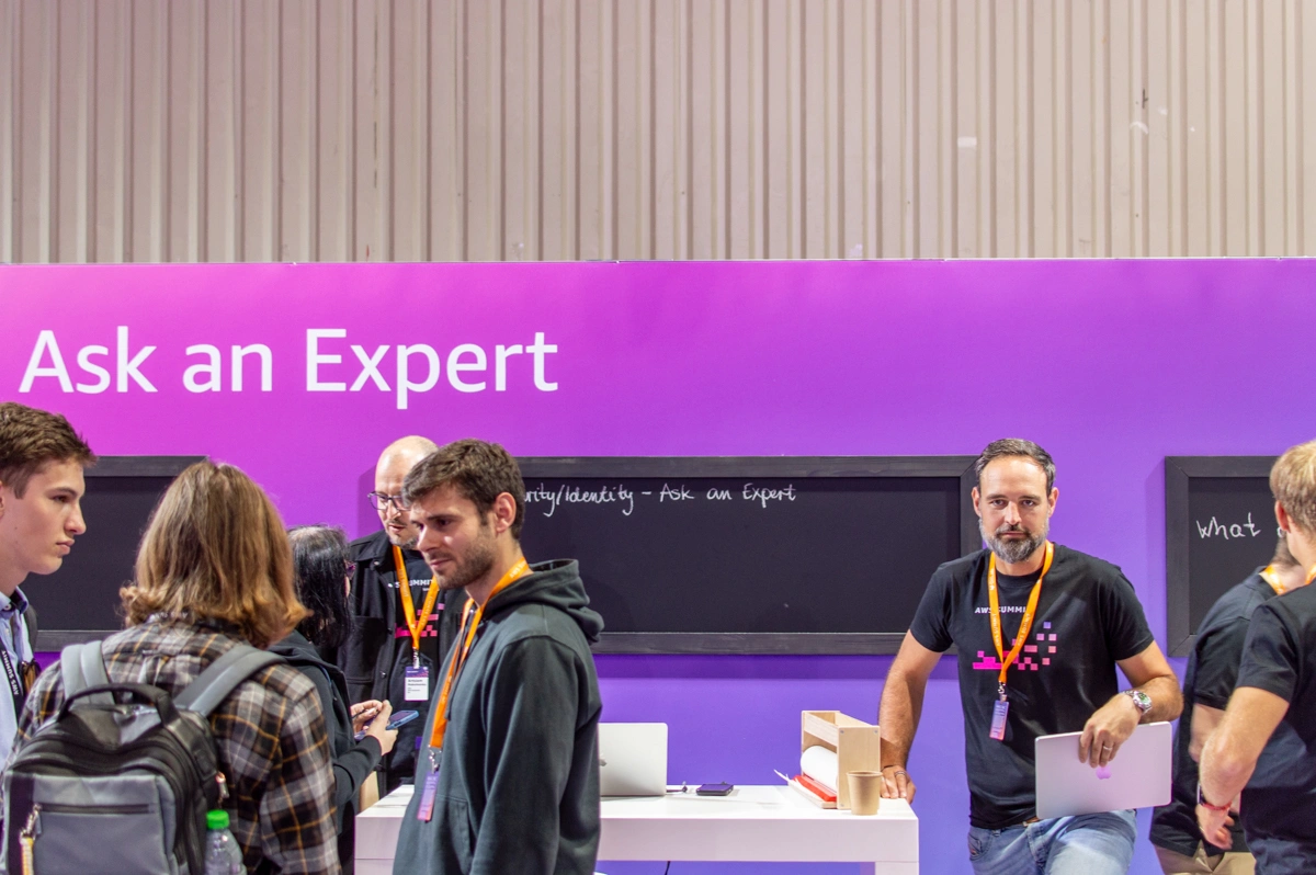 Amazon Web Summit 2026