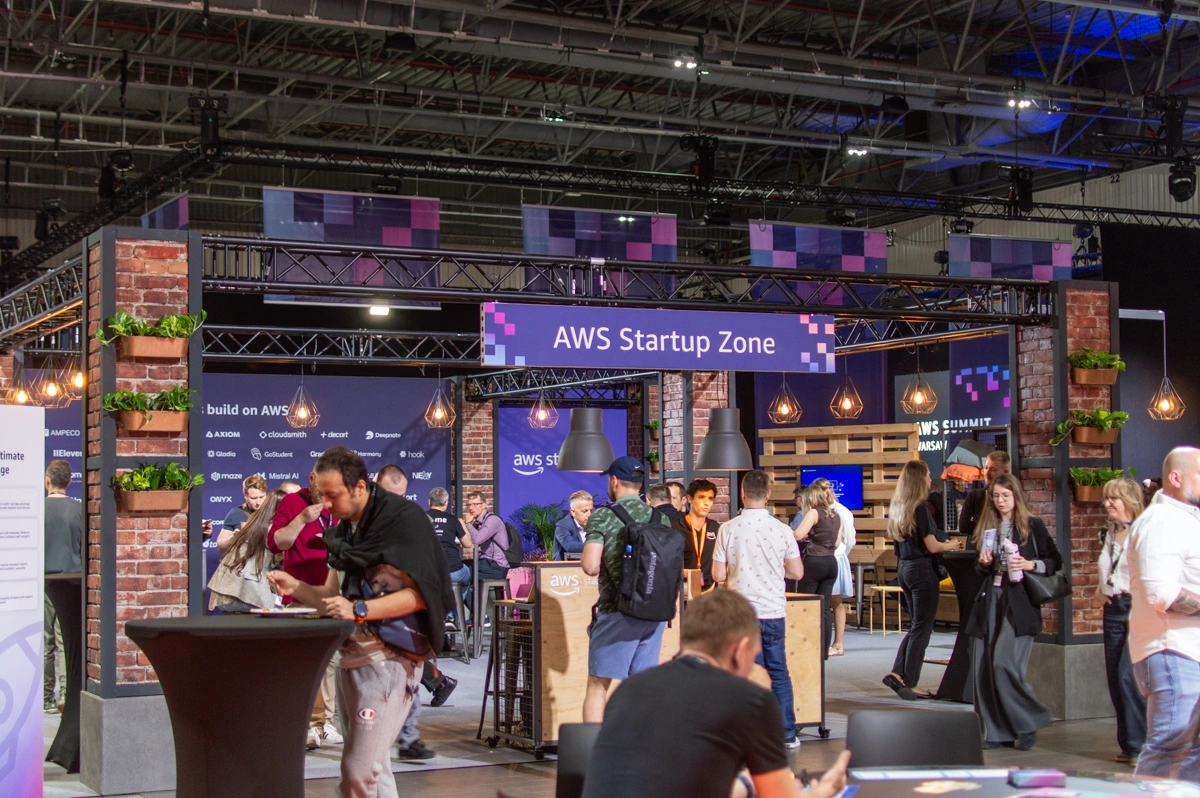 Amazon Web Summit 2026