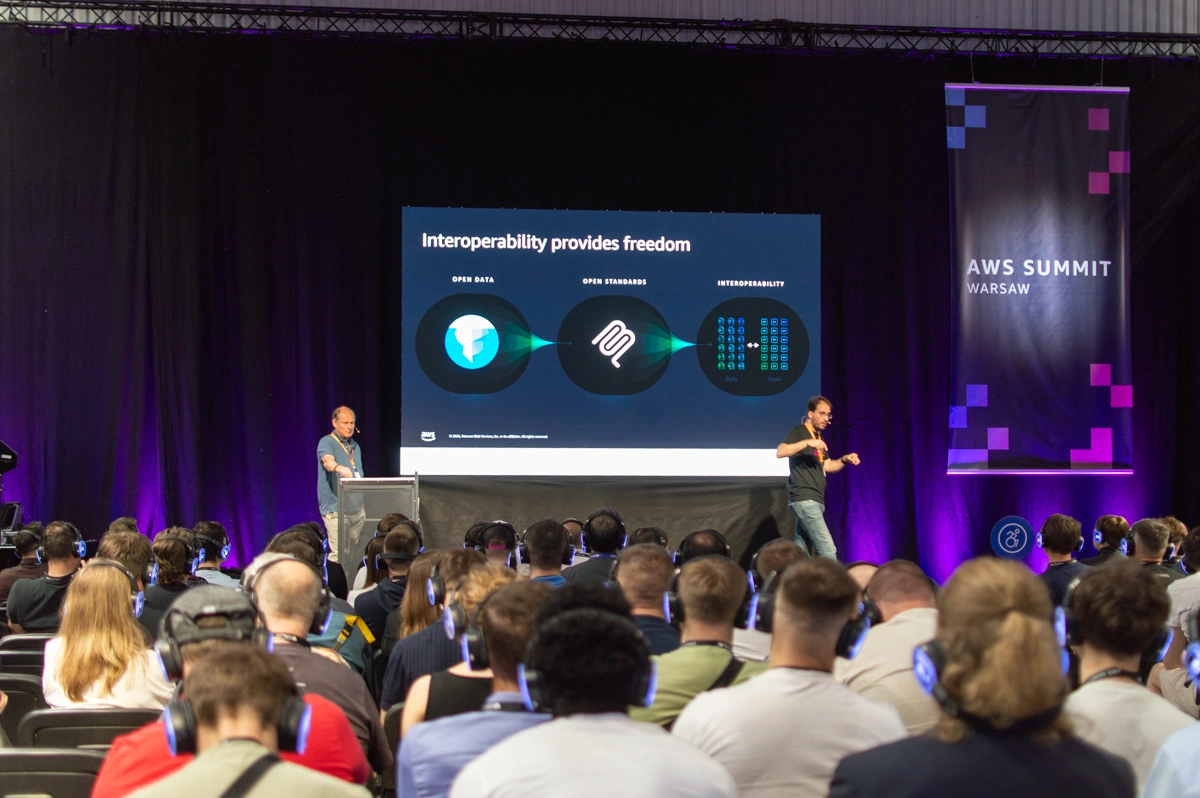 Amazon Web Summit 2026