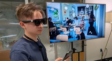Miałem na nosie nowy system Google'a. Pierwszy raz ma to sens