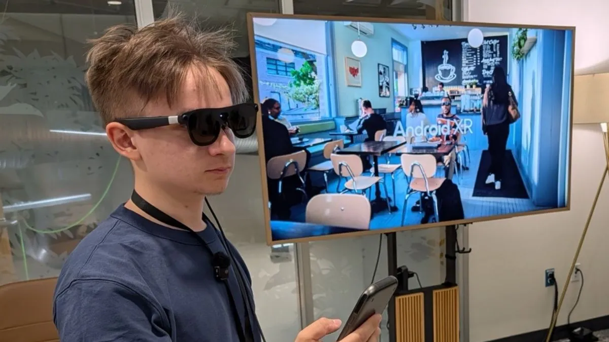 Miałem na nosie nowy system Google'a. Pierwszy raz ma to sens