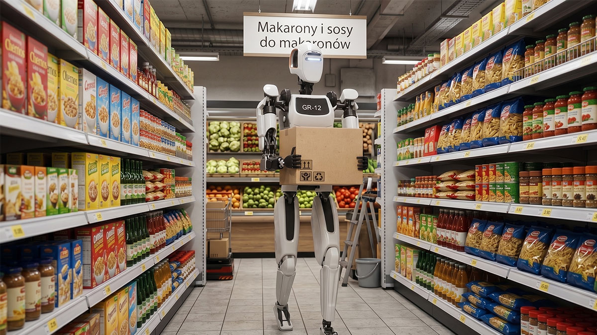 Boty wchodzą do osiedlowych sklepów. Gigant ma nowy plan
