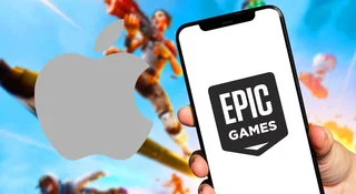 App store Forntite