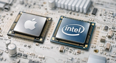 Apple dogadał się z Intelem. Historia zatacza przewrotne koło