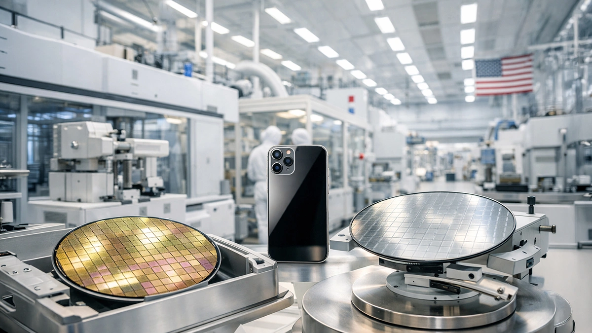 Apple może spełnić marzenie Trumpa. O ile odda sekrety Samsungowi