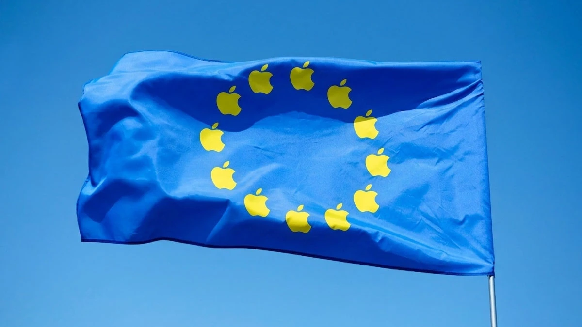 Wiceprezes Apple'a: przez Unię Europa dostaje gorszego iPhone'a