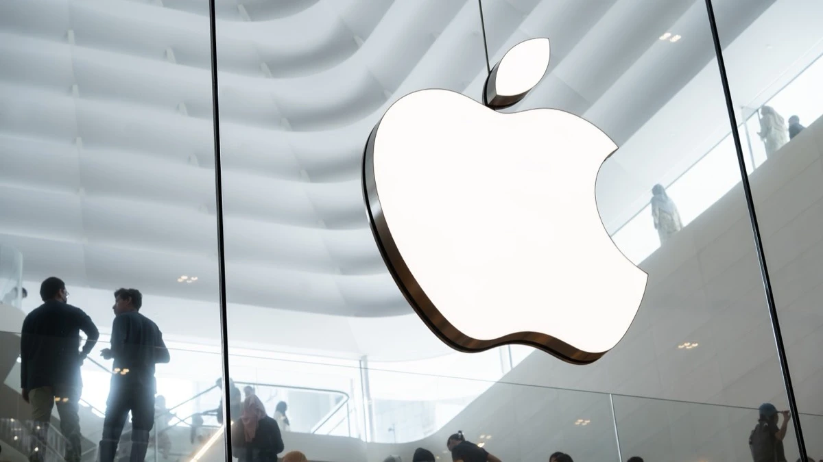 Apple nie miał czego sprzedawać. A i tak pobił wszystkie rekordy