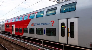 wagon pkp intercity sypialny