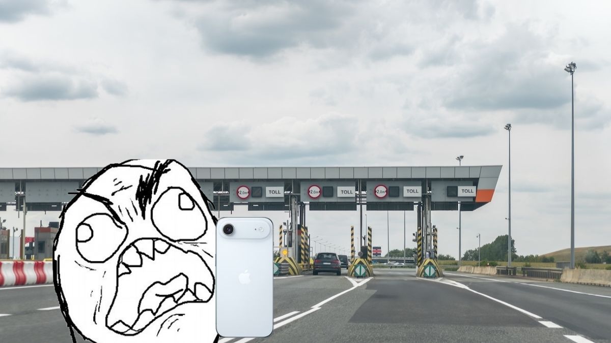 Możesz zdziwić się przed bramką na autostradzie. Bank wysyła klientom SMS-y
