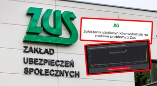 Nie działa eZUS. Problemy z logowaniem w całym kraju