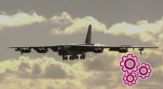 B-52 dostanie nowe silniki. USA odmładzają bombowiec z zimnej wojny