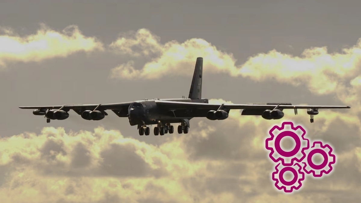 Superforteca miała odejść na emeryturę. Dali B-52 nowe życie