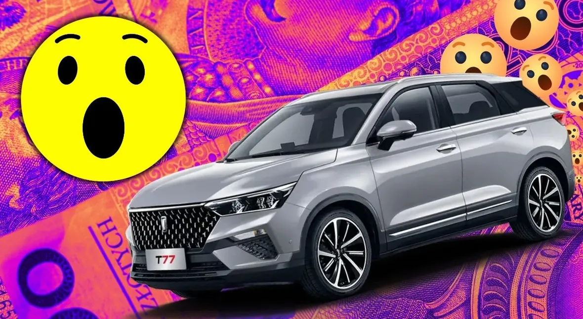 Image for Polacy zachwyceni chińskim SUV-em. 78 tys. zł za automat to jak błąd