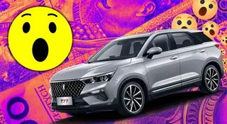 Chiński SUV z automatem w cenie miejskiego auta. Polacy ruszyli