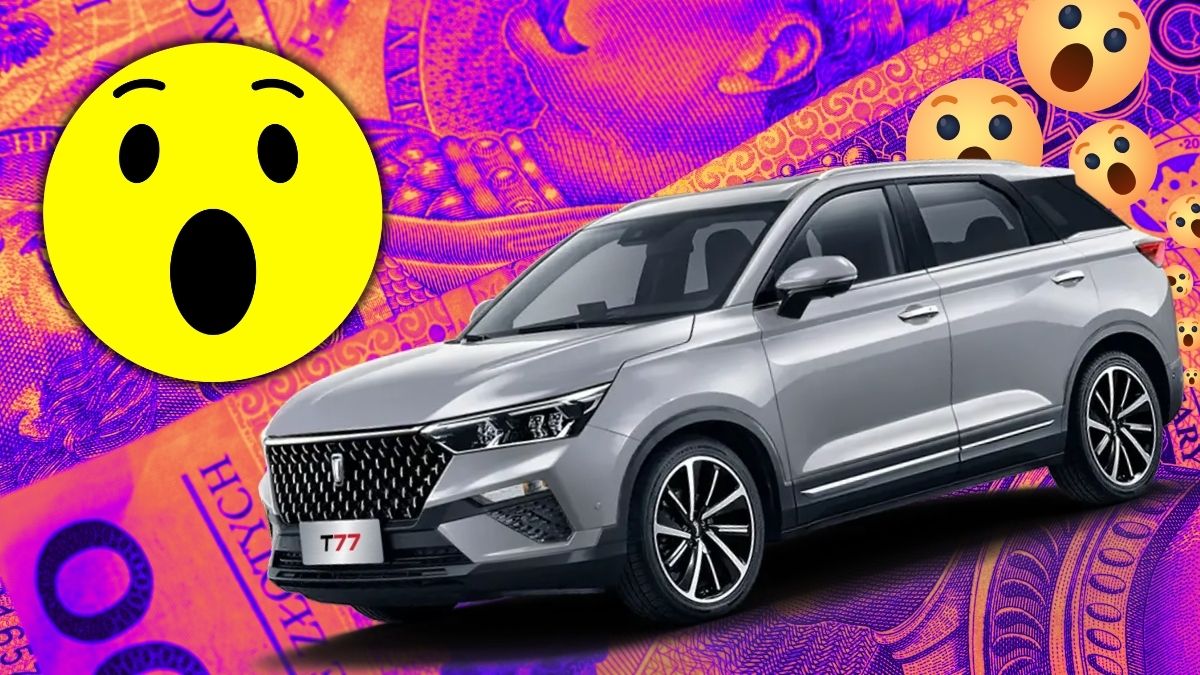 Polacy zachwyceni chińskim SUV-em. 78 tys. zł za automat to jak błąd