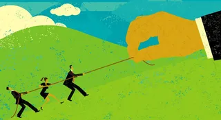 Internet był dobrem wspólnym, ale już nie jest. Czy możliwa jest technologia bez wielkich korporacji?