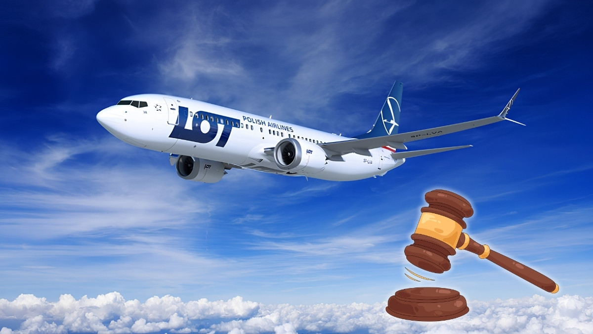 LOT uderza w Boeinga. „Ukrywali wady 737 MAX”