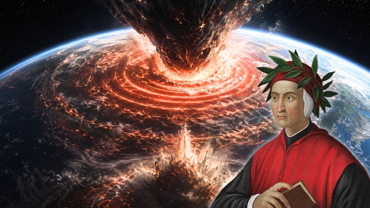 Czytaliśmy źle Dantego. „To nie tylko piekło, ale opis prawdziwej katastrofy”