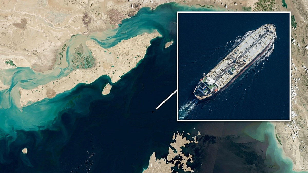 Polak stworzył grę o cieśninie Ormuz. Każdy wybór oznacza czyjąś tragedię