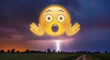 "Zapowiadali burzę, a u mnie nawet nie padało". Co jest nie tak z prognozami?