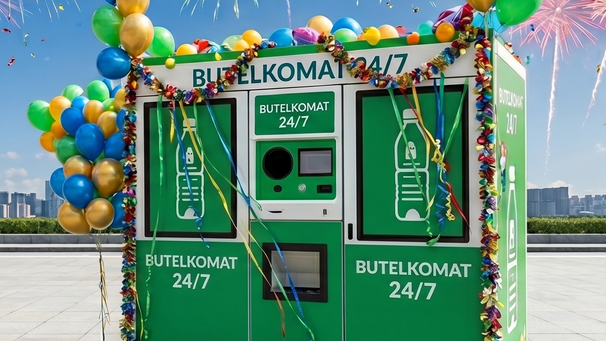 System kaucyjny ma nowego rekordzistę. „To wpadało mu w ręce samo”