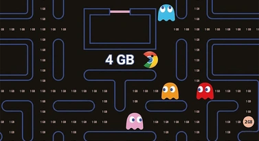 Chrome mógł zająć bez pytania mnóstwo miejsca na dysku. Lepiej to sprawdź