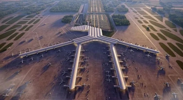 CPK przekroczył punkt bez odwrotu. Terminal zacznie wyrastać z ziemi