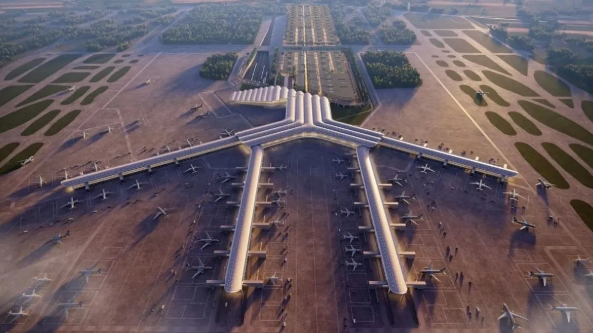 CPK przekroczył punkt bez odwrotu. Terminal zacznie wyrastać z ziemi