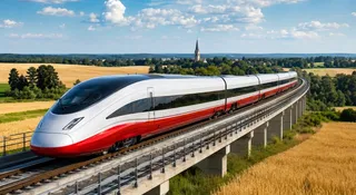 Pociągi na 320 km/h dla Polski. Pendolino straci swój blask