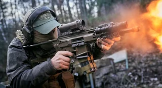 Polski AR-15 poszedł własną drogą. Czarna Wdowa nie jest zwykłą kopią